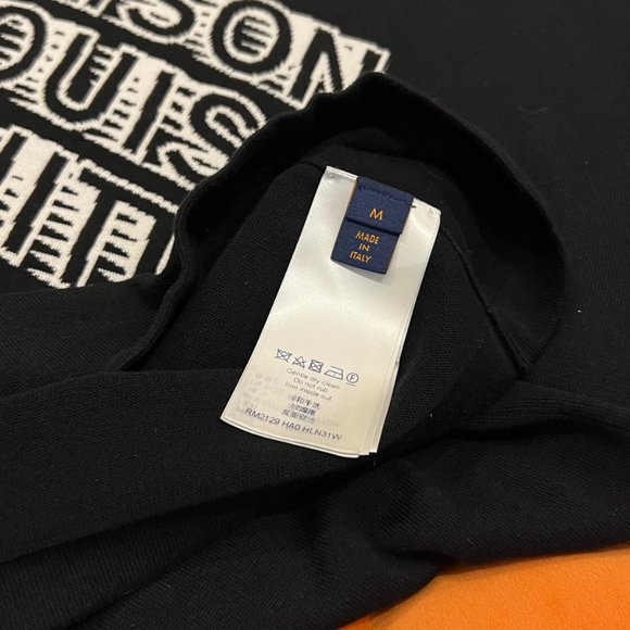 Louis Vuitton ‘Maison LV’ T-Shirt in size M - Picture 10 of 10